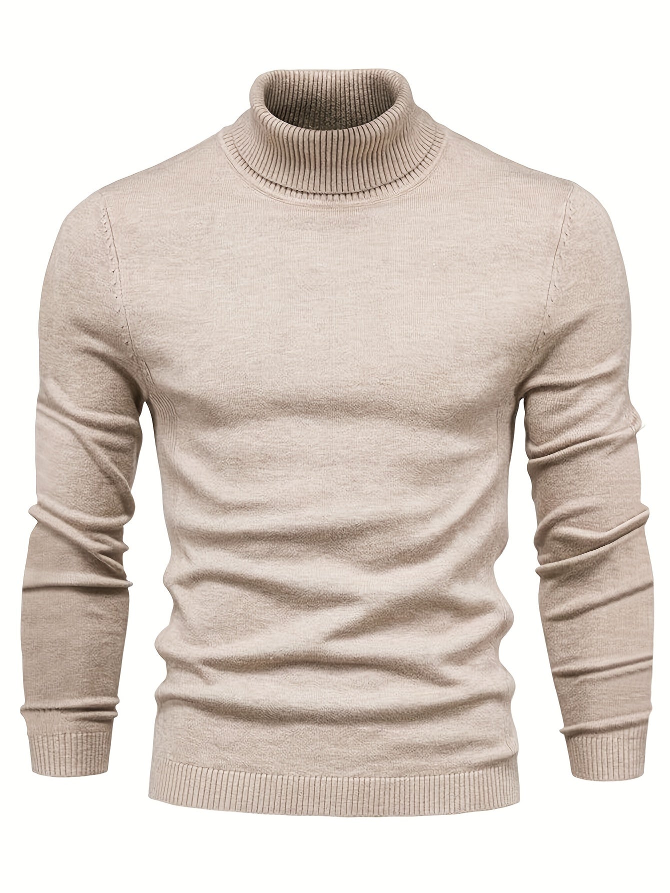 Classic Knitted Sweater for Men