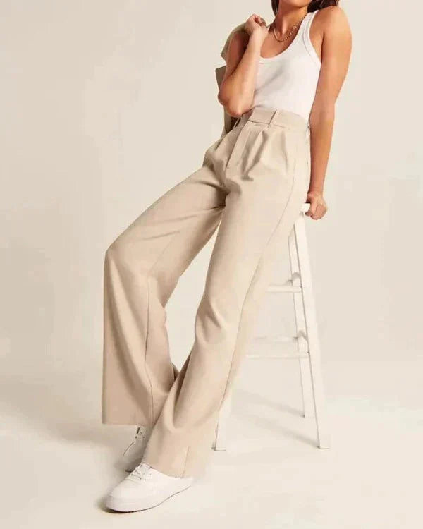 Tailored - Elegant Women's Trousers