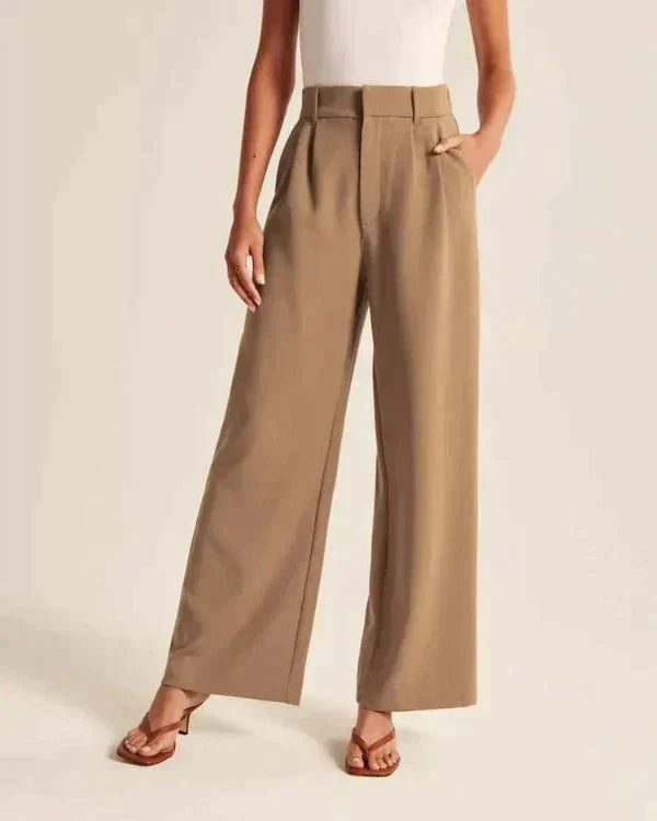 Tailored - Elegant Women's Trousers