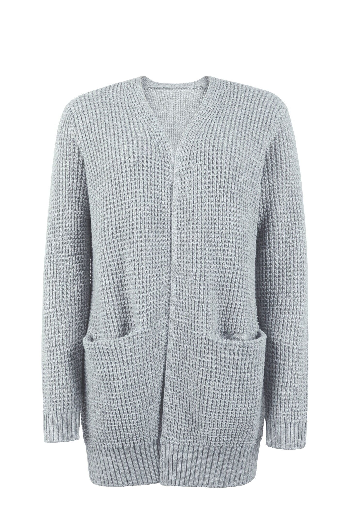 Open-Front Cardigan for Women