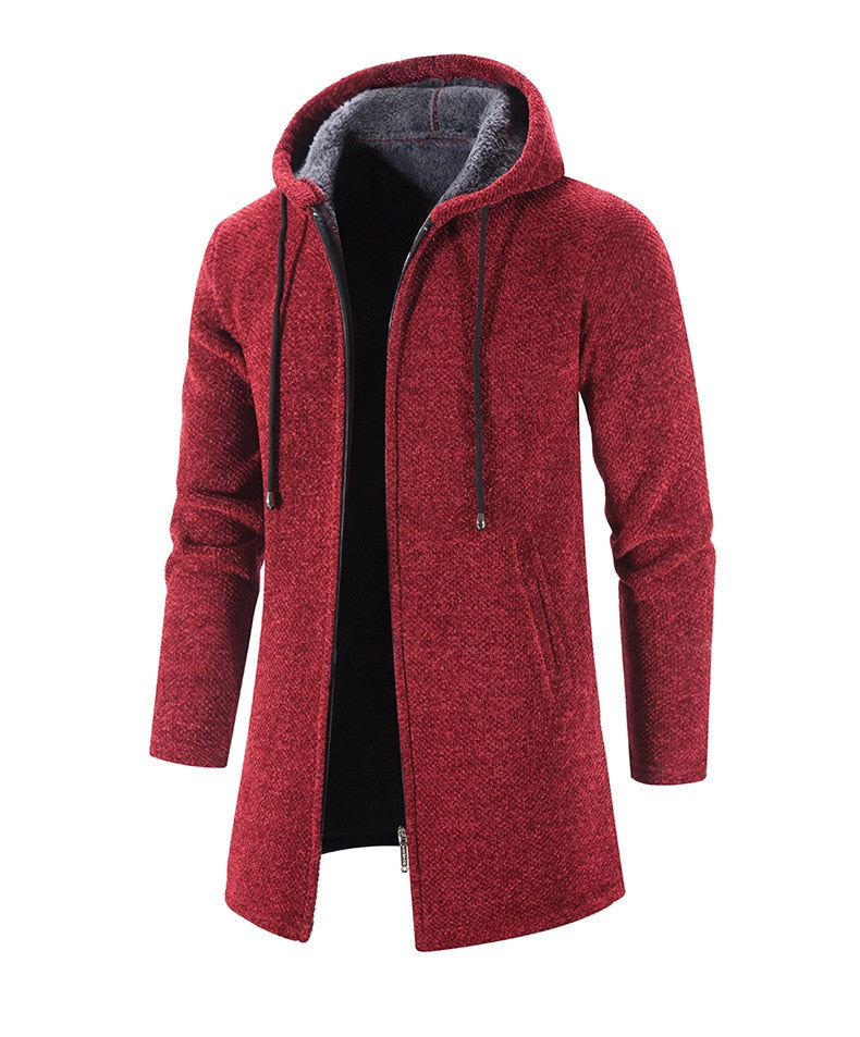 Casual Loose Padded Winter Jacket