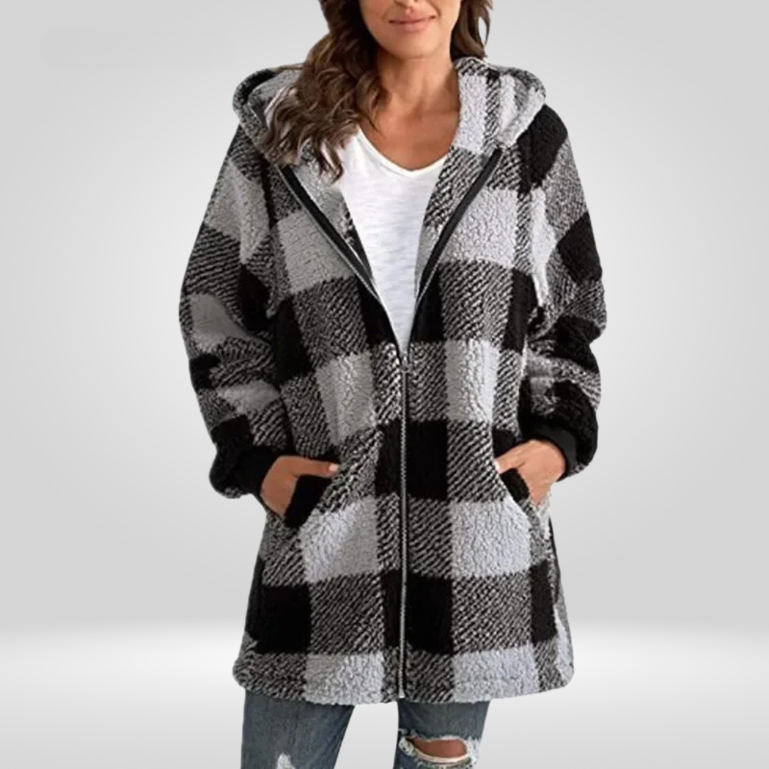 Oversized Women's Coat