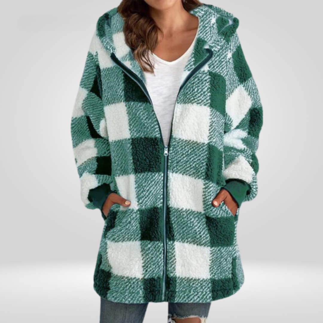 Oversized Women's Coat