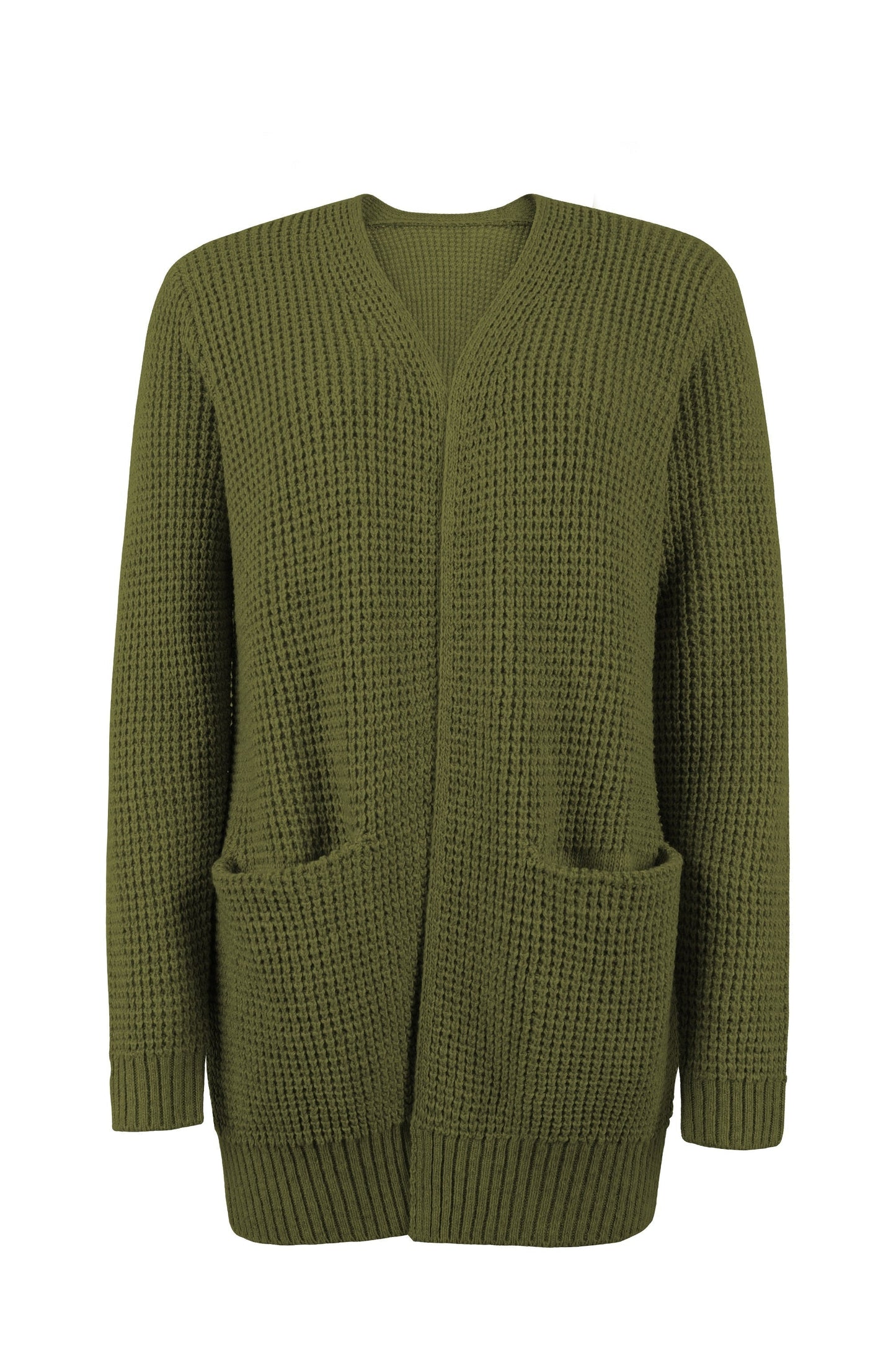 Open-Front Cardigan for Women