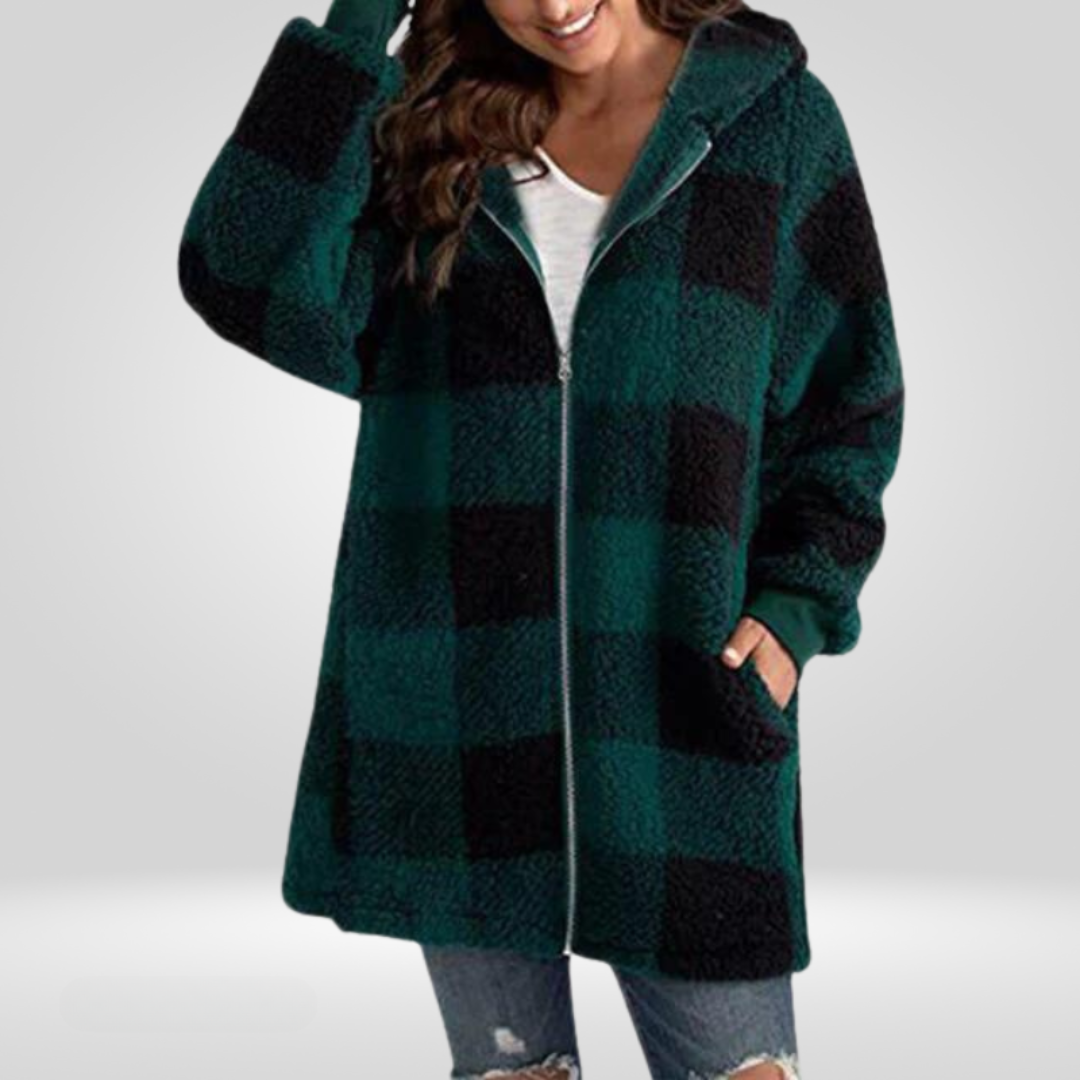 Oversized Women's Coat