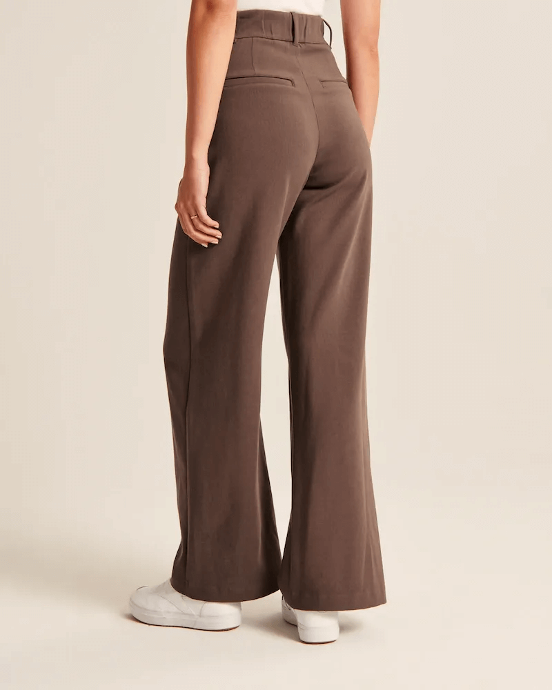 Tailored - Elegant Women's Trousers