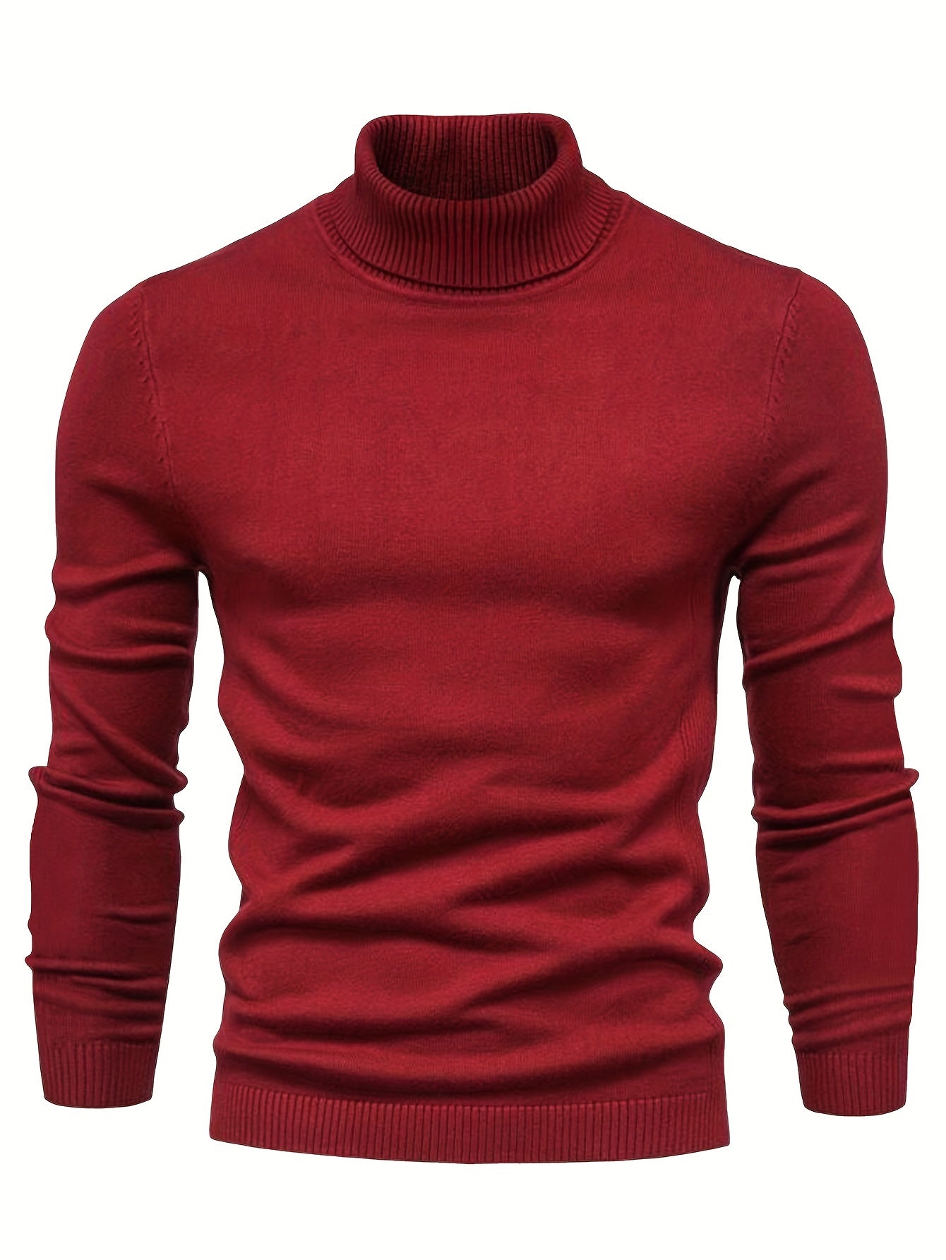 Classic Knitted Sweater for Men