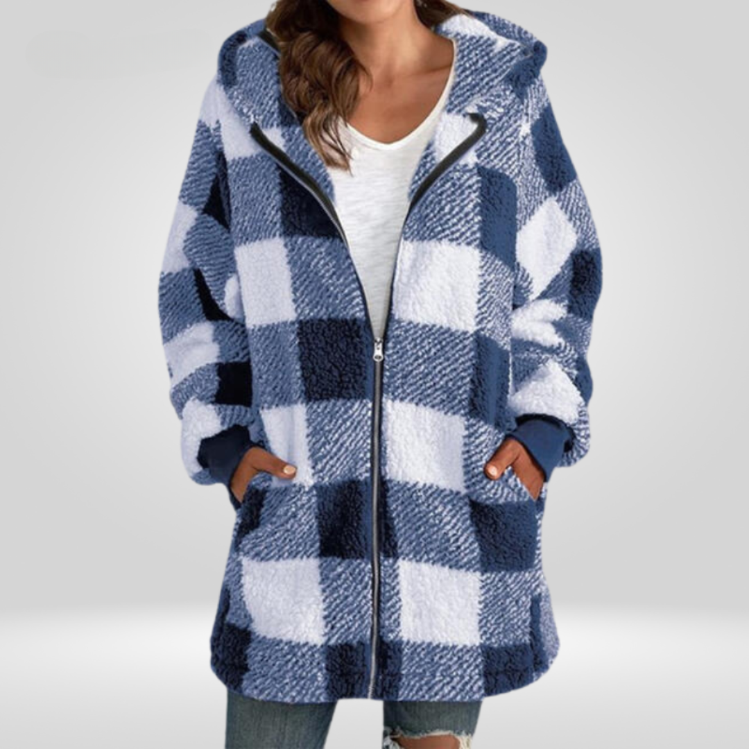 Oversized Women's Coat