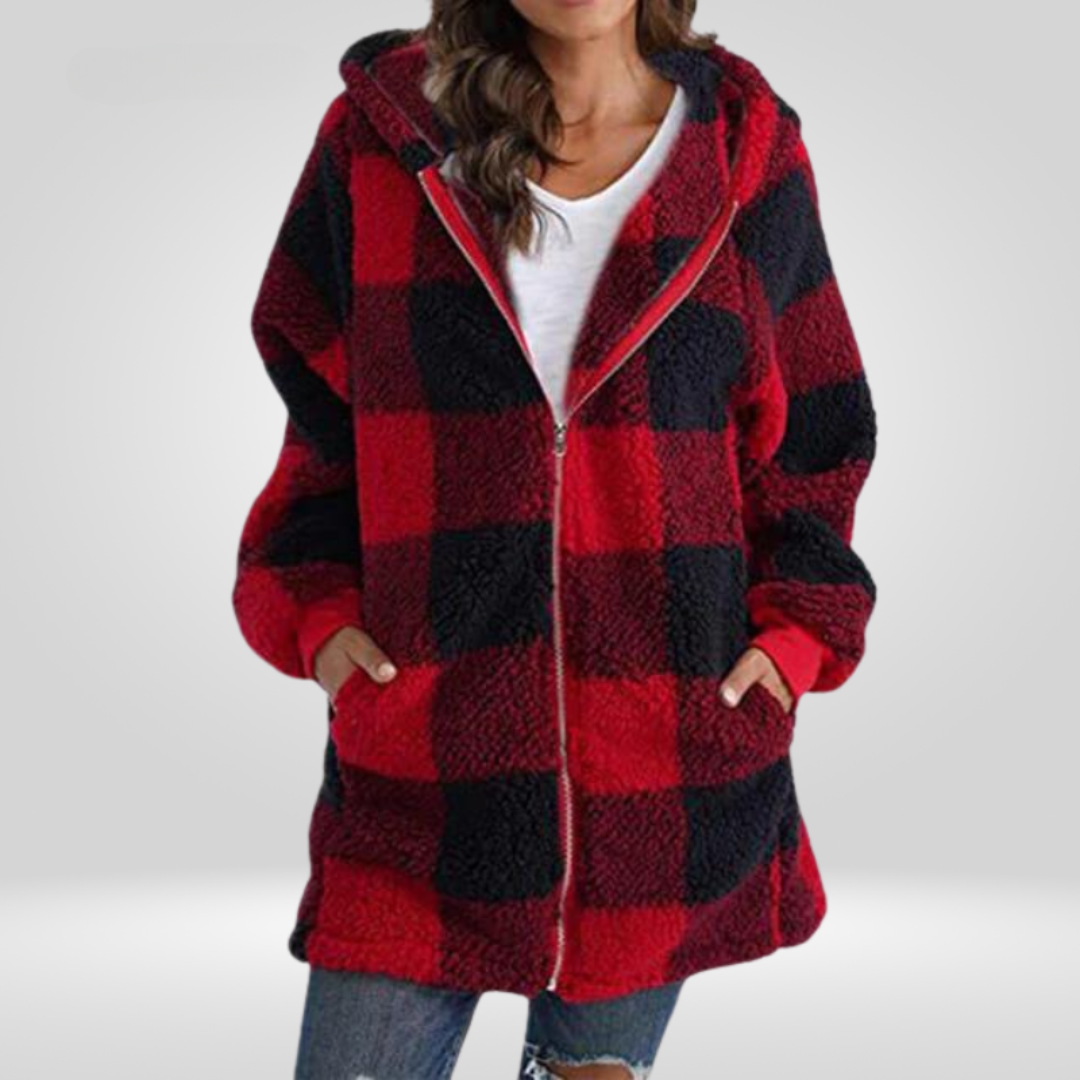 Oversized Women's Coat