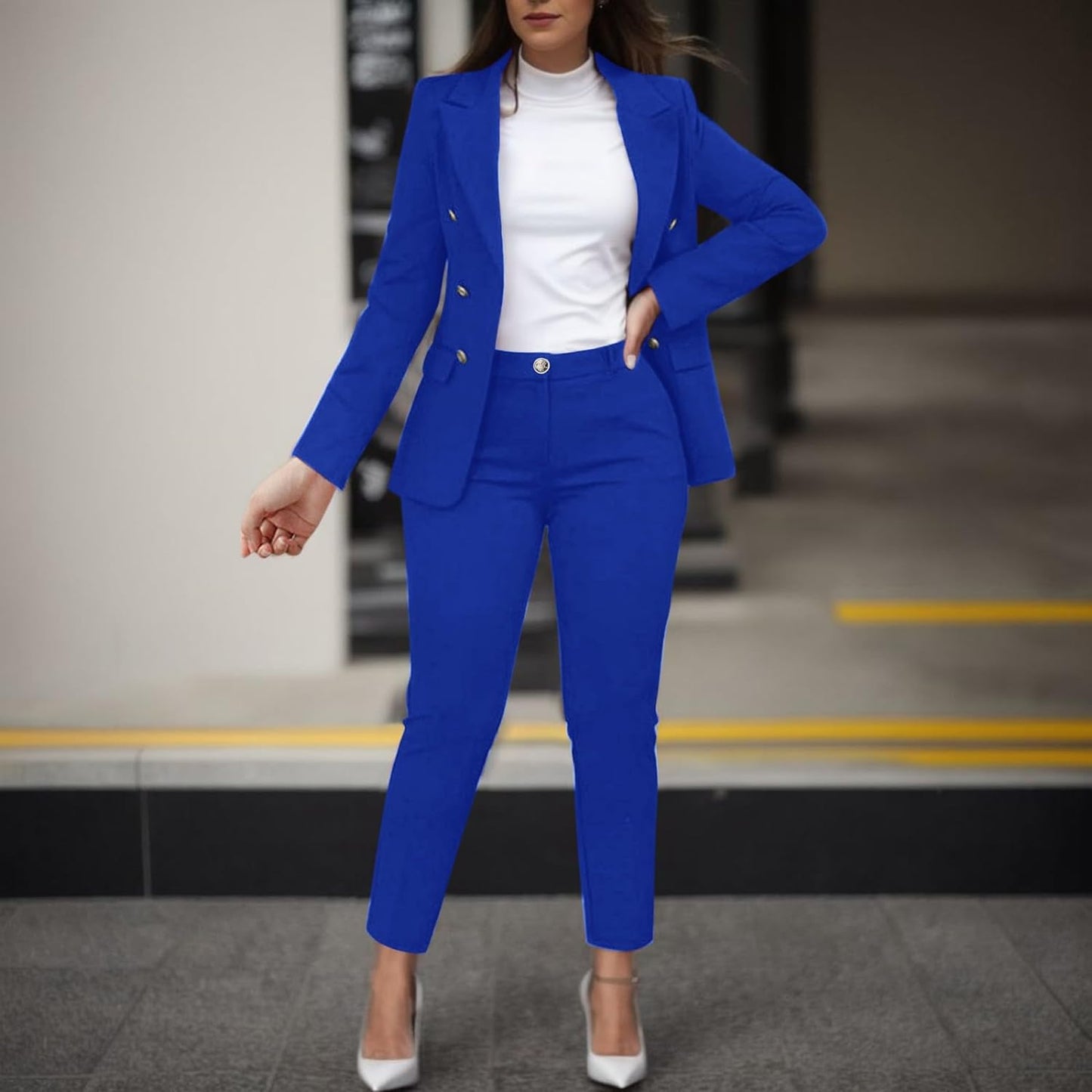 Two Piece Suit for Women