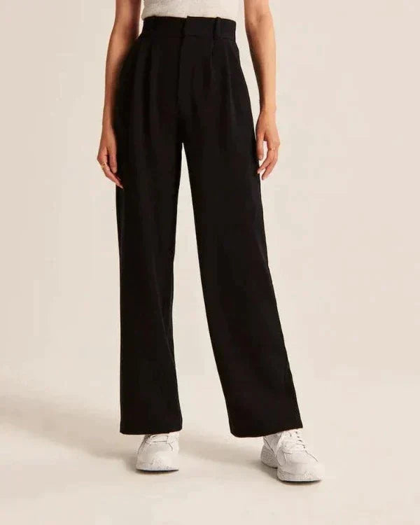 Tailored - Elegant Women's Trousers