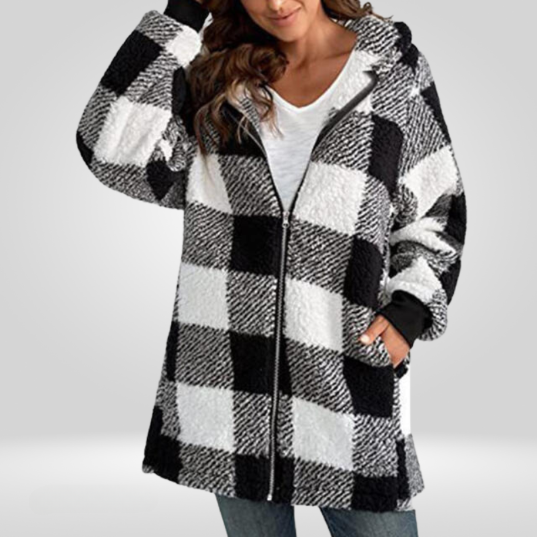 Oversized Women's Coat