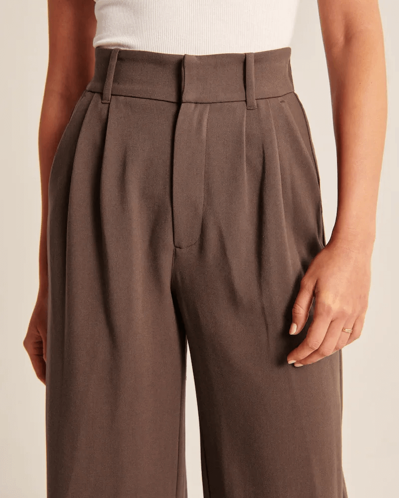 Tailored - Elegant Women's Trousers