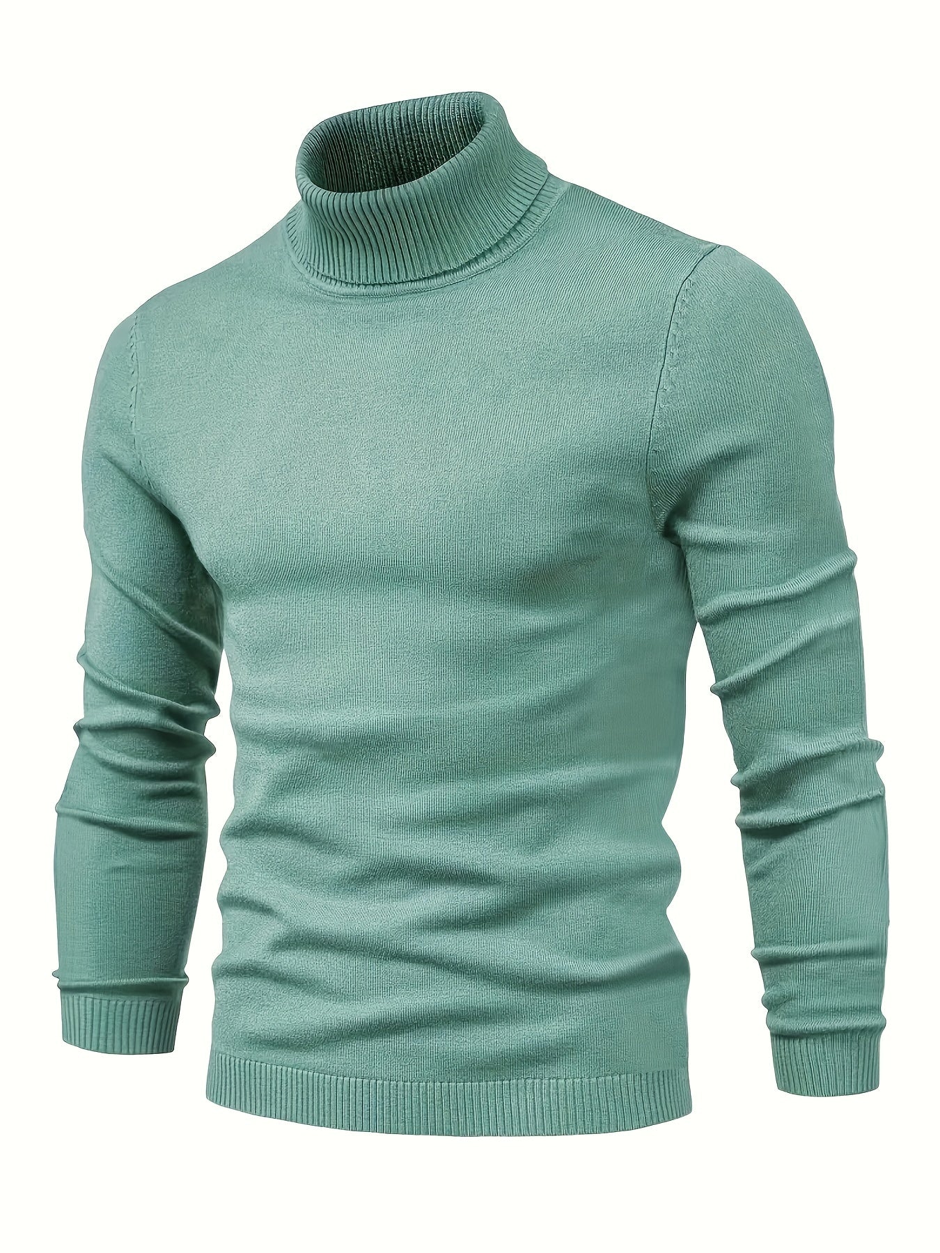 Classic Knitted Sweater for Men