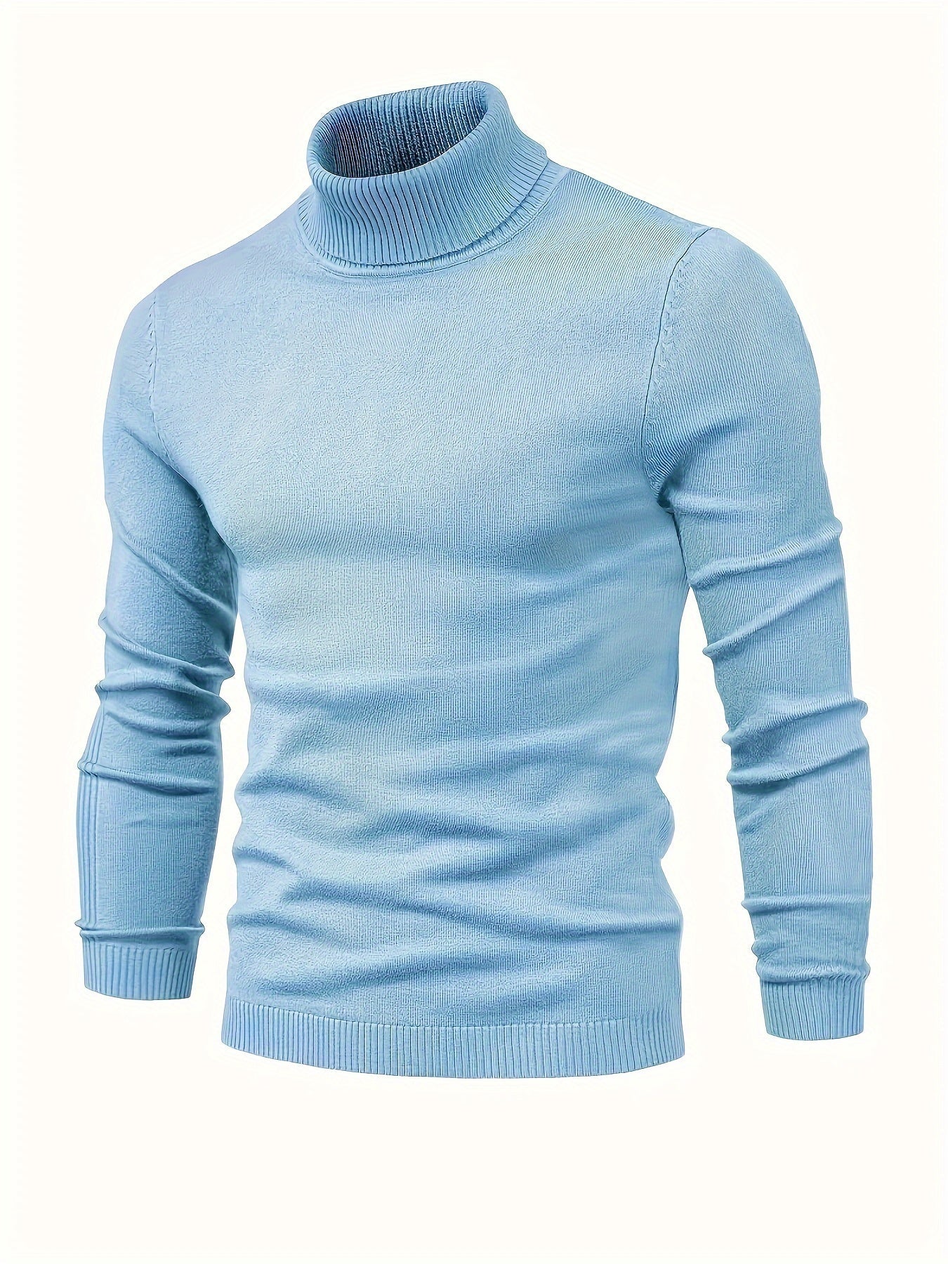 Classic Knitted Sweater for Men