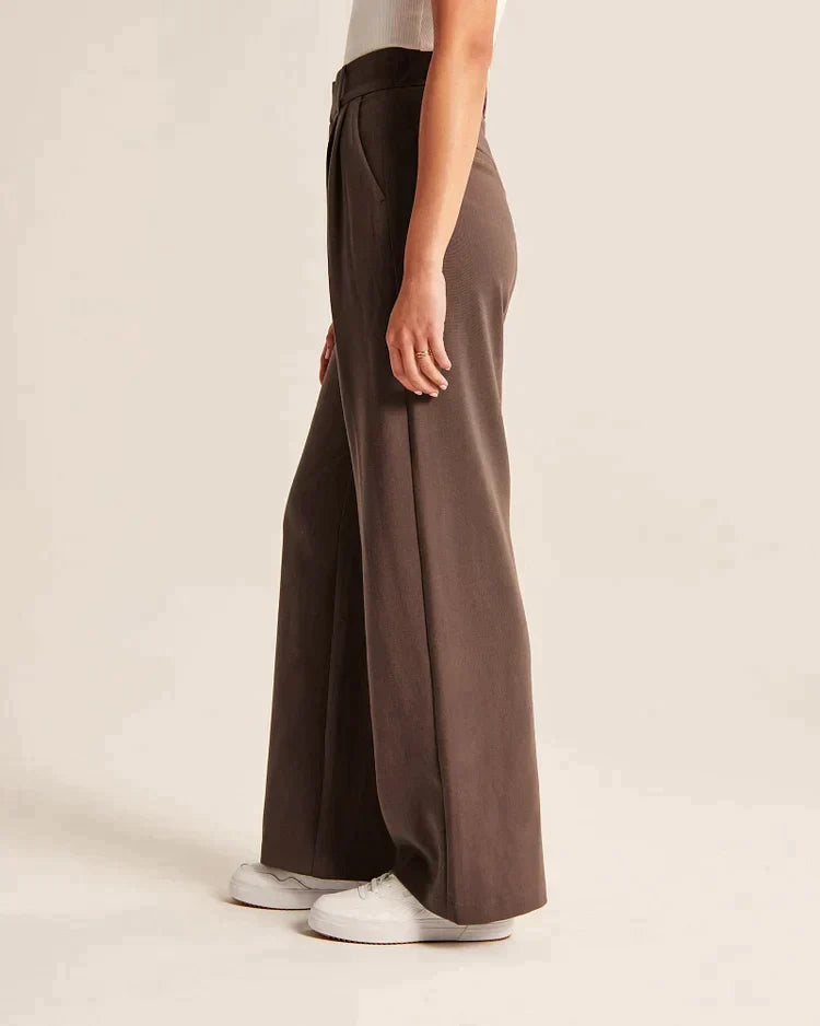 Tailored - Elegant Women's Trousers