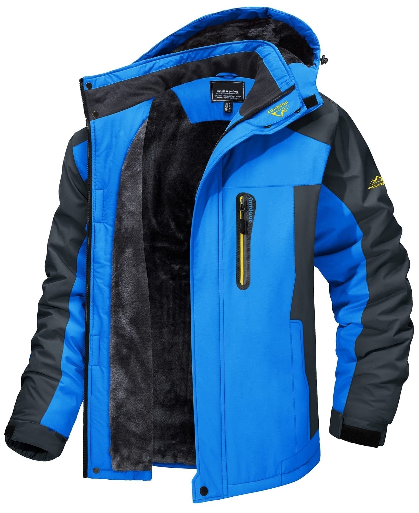 Wind and Waterproof Jacket for Men