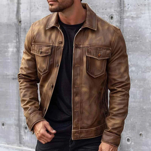 Old School Jacket for Men