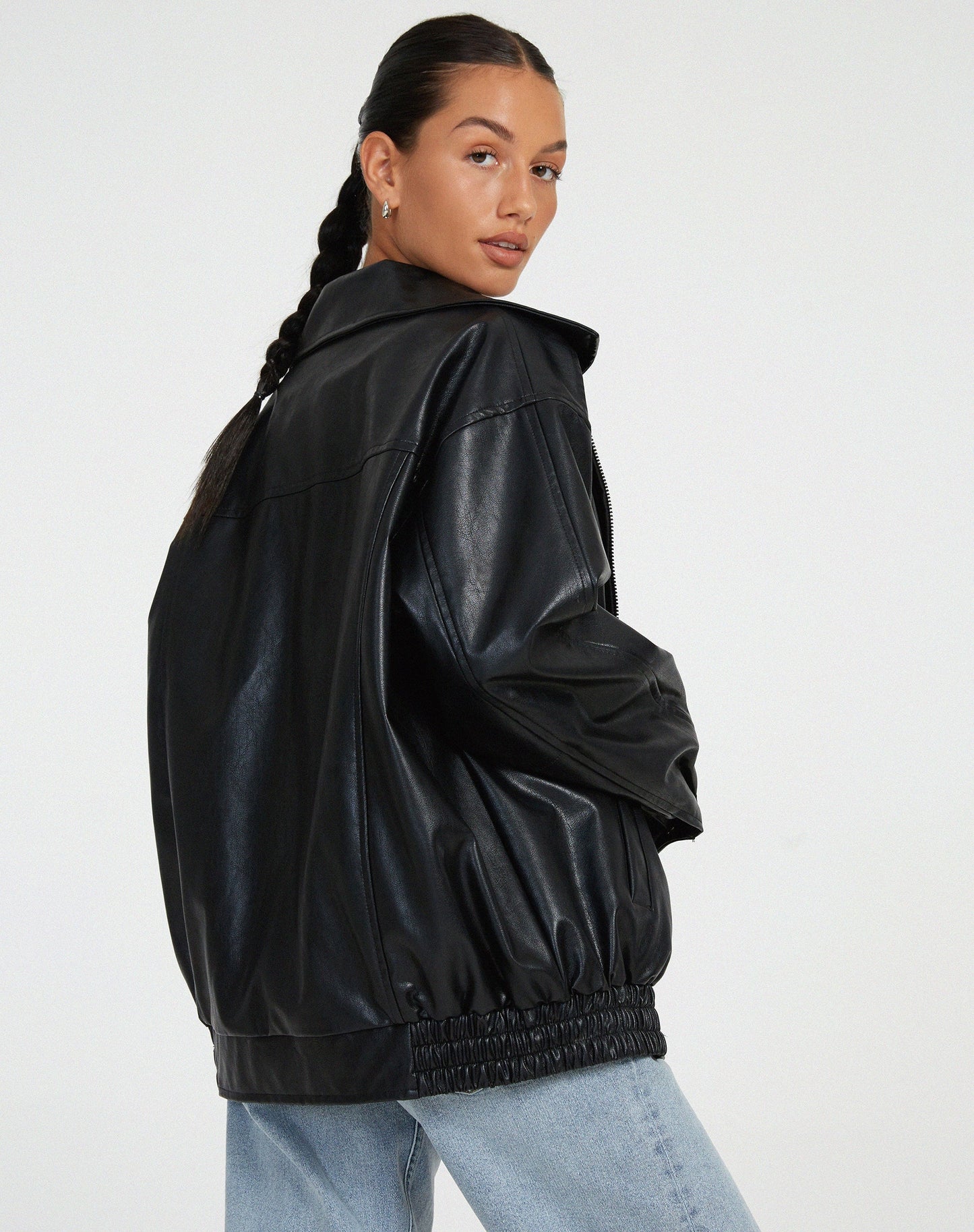 Oversized Loose Jacket for Women