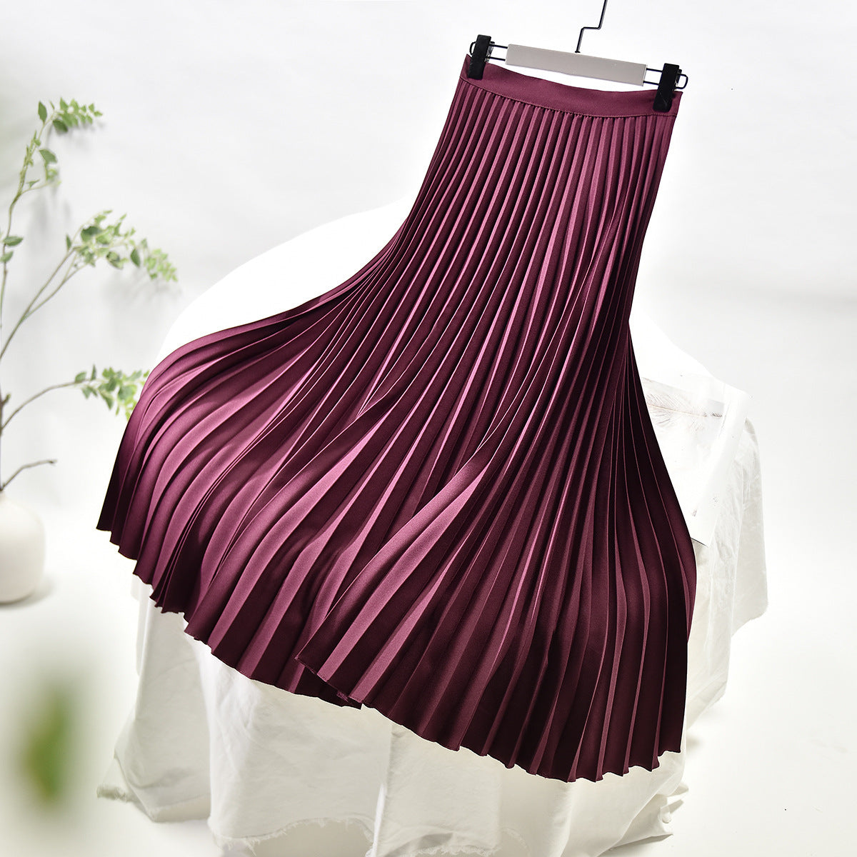 Striped Women Skirt