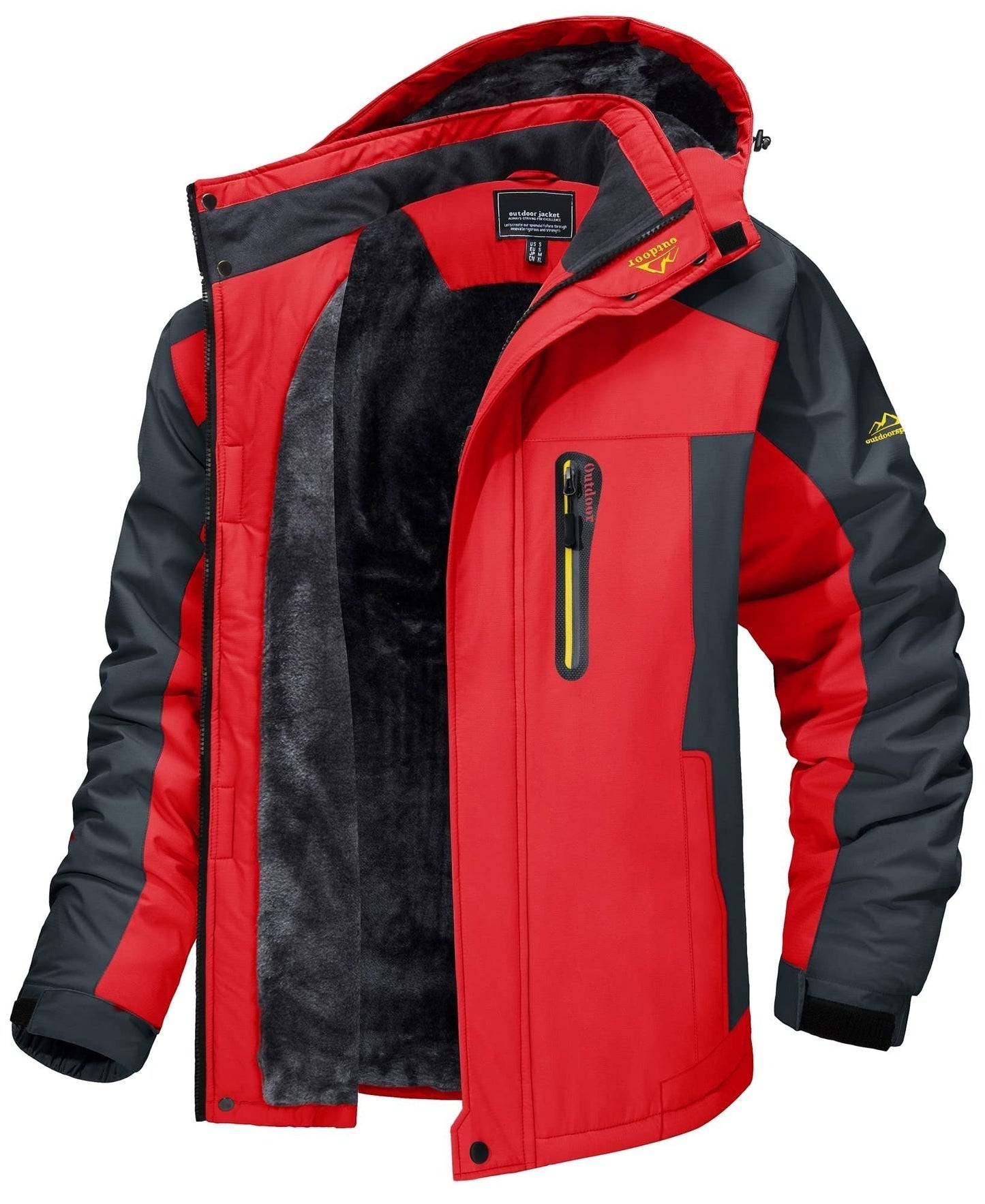 Wind and Waterproof Jacket for Men