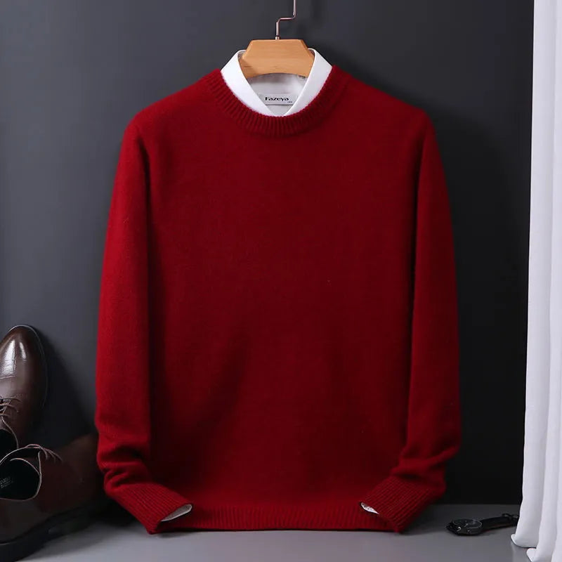 Men's Formal Sweater