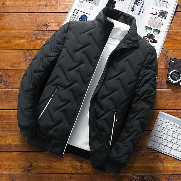 Men's Stylish Puffer Jacket