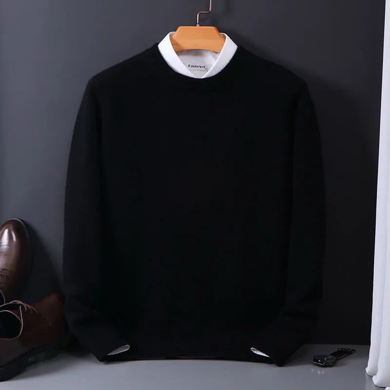 Men's Formal Sweater