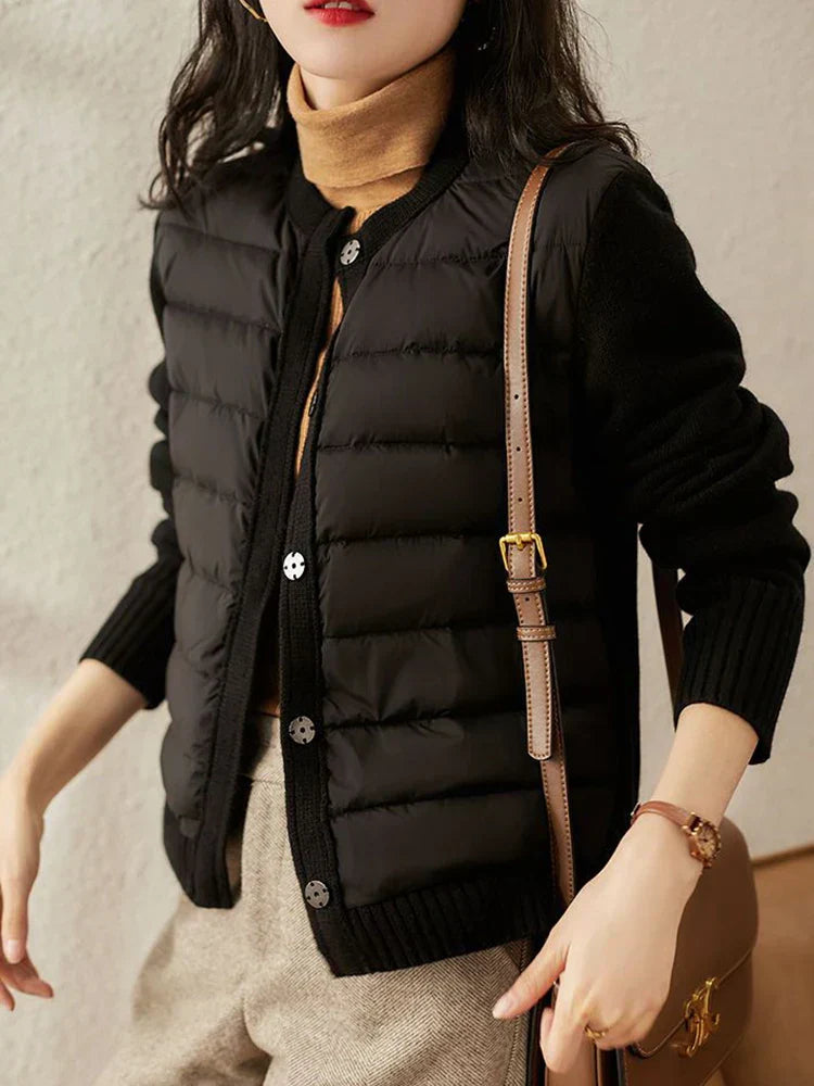 Women's Chic Puffer Jacket