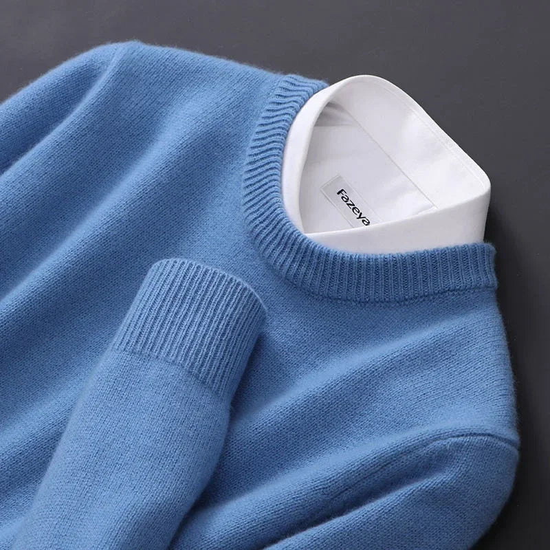 Men's Formal Sweater