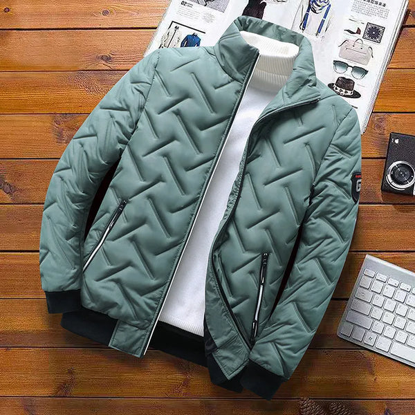 Men's Stylish Puffer Jacket