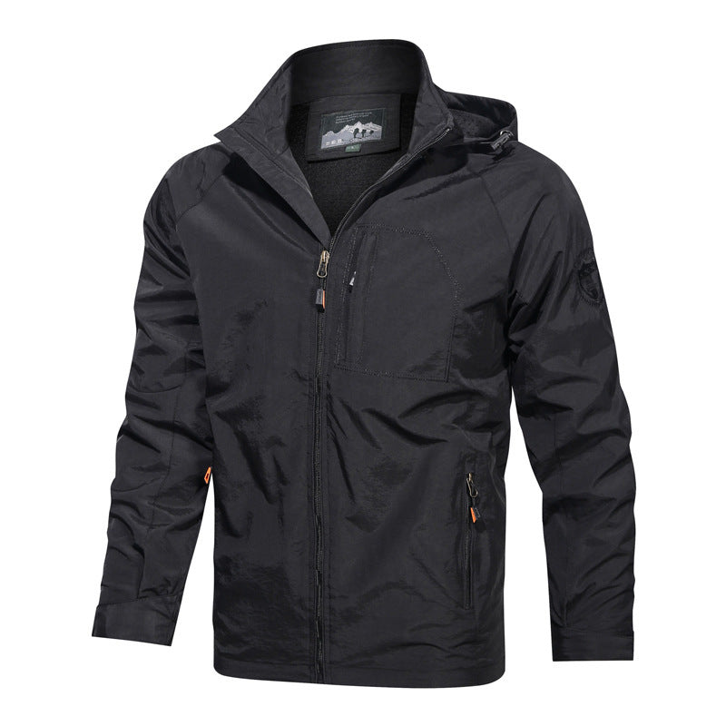 All-Weather Men's Jacket