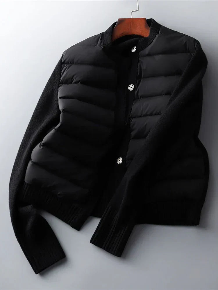 Women's Chic Puffer Jacket