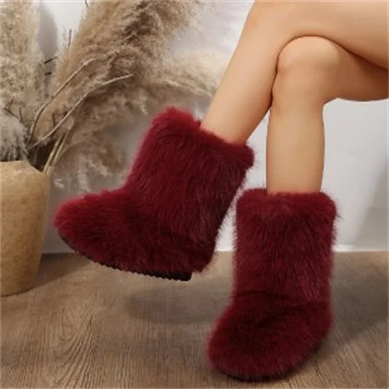 Warm Winter Boots For Women