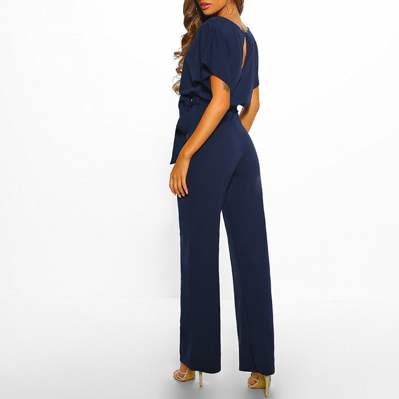 Elegant Women's Chic Jumpsuit