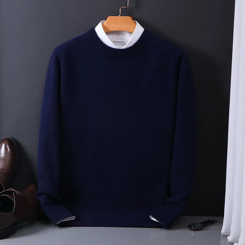 Men's Formal Sweater