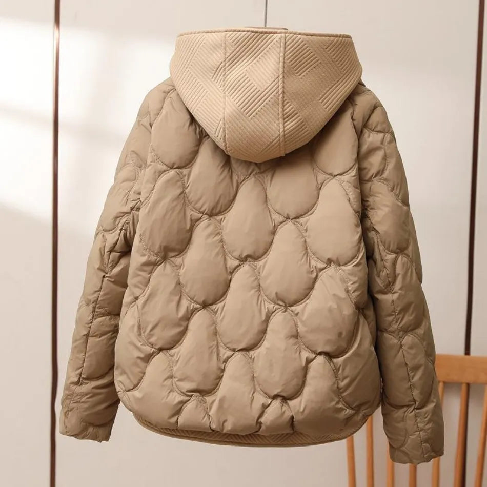 Stylish Quilted Jacket for Women