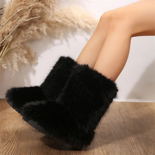 Warm Winter Boots For Women