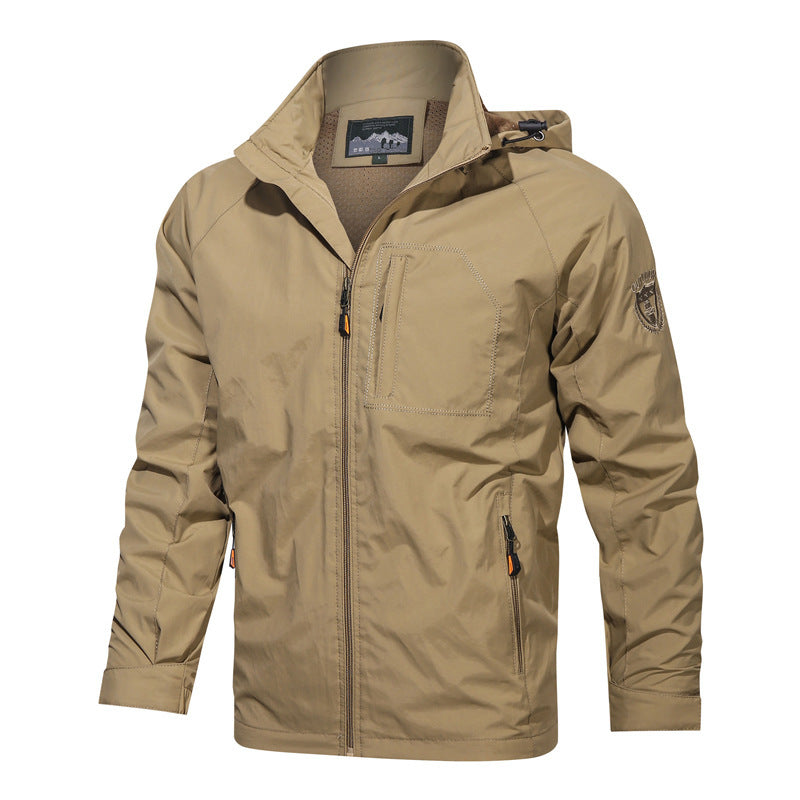 All-Weather Men's Jacket