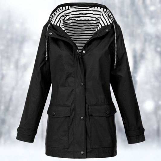 Waterproof and Windproof Women's Jacket