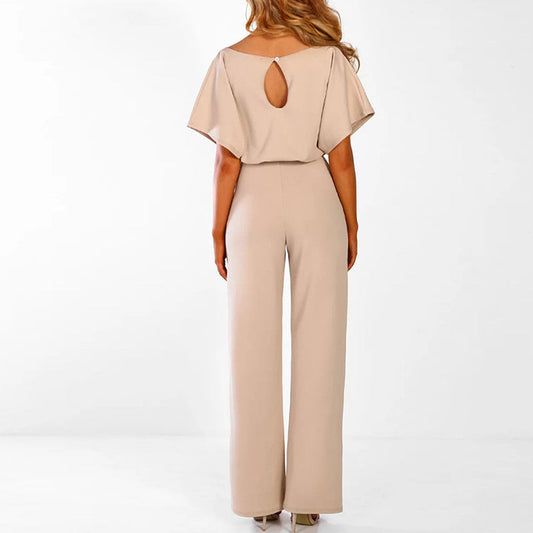 Elegant Women's Chic Jumpsuit