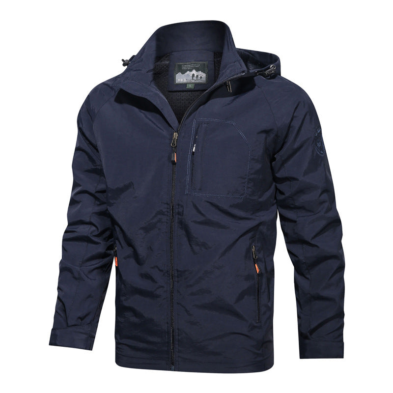 All-Weather Men's Jacket