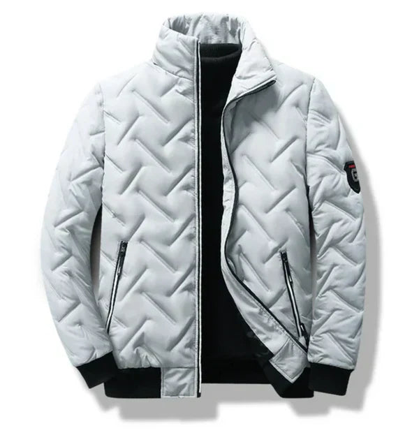 Men's Stylish Puffer Jacket