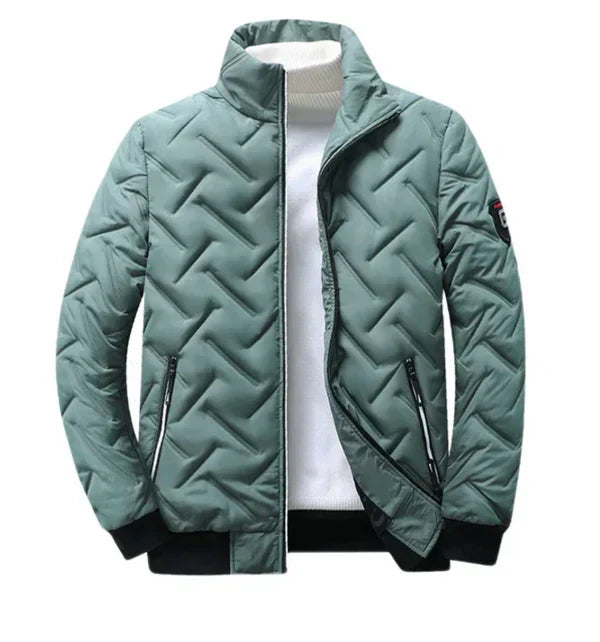 Men's Stylish Puffer Jacket