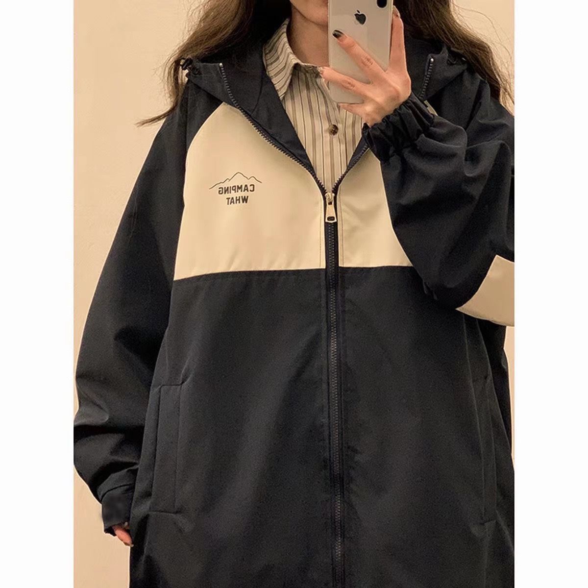 Waterproof Autumn Coat Jacket for Women