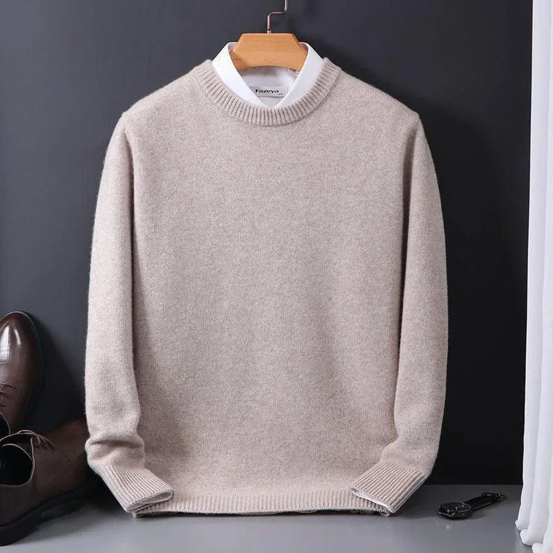 Men's Formal Sweater