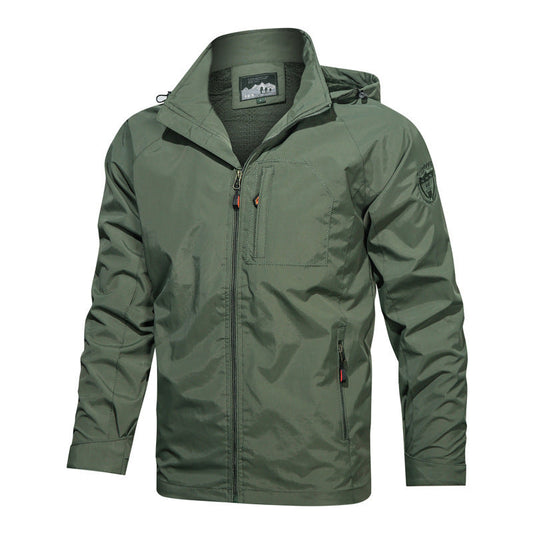 All-Weather Men's Jacket