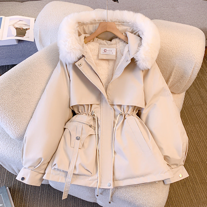 Chic Winter Jacket for Women