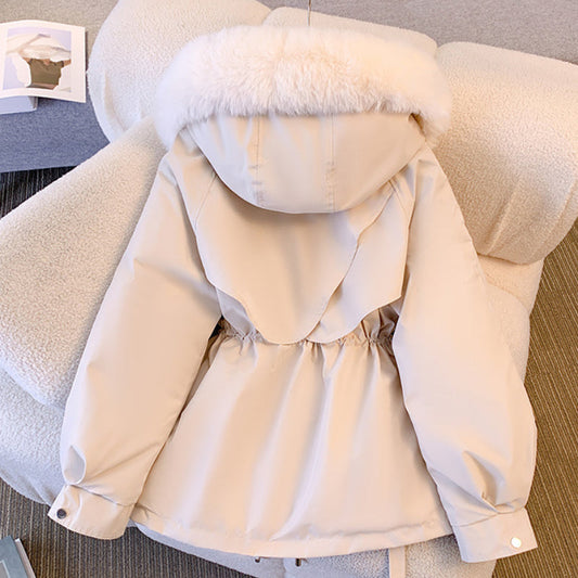 Chic Winter Jacket for Women