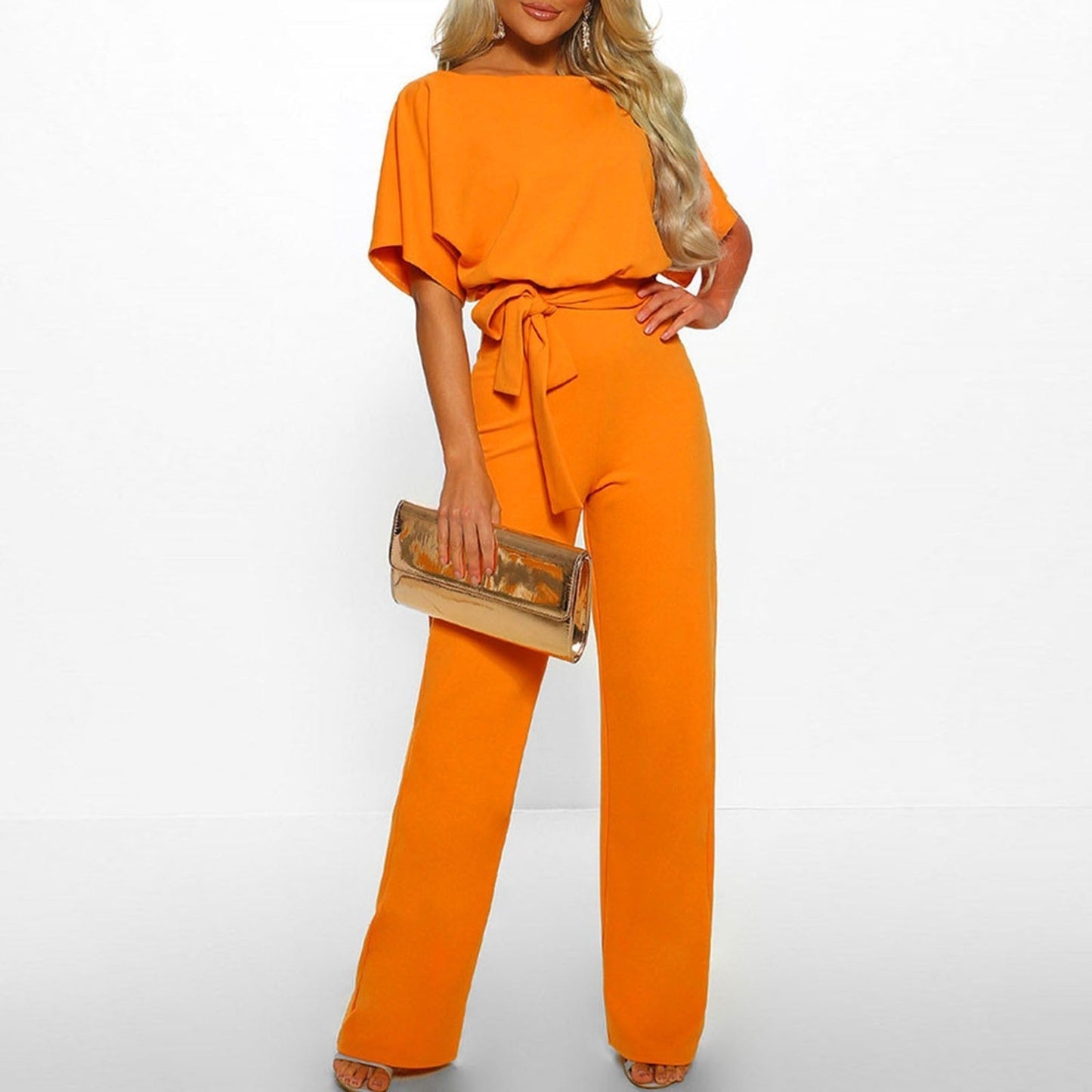 Elegant Women's Chic Jumpsuit